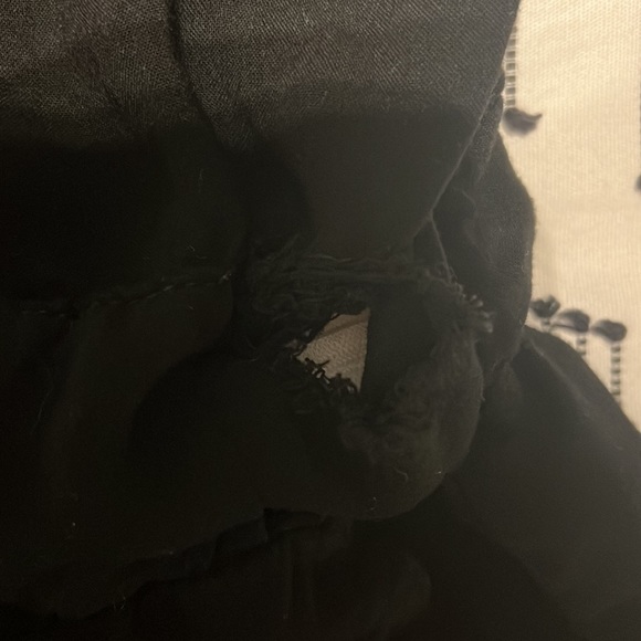 Black Romper - Picture 3 of 3